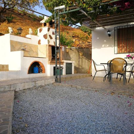 Casa Lola Villa Sayalonga Dış mekan fotoğraf