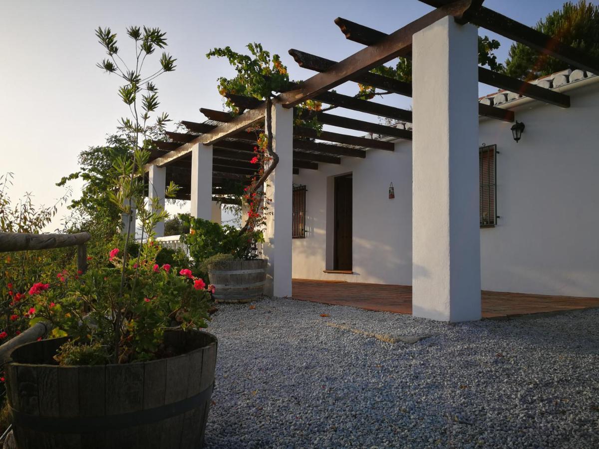 Casa Lola Villa Sayalonga Dış mekan fotoğraf