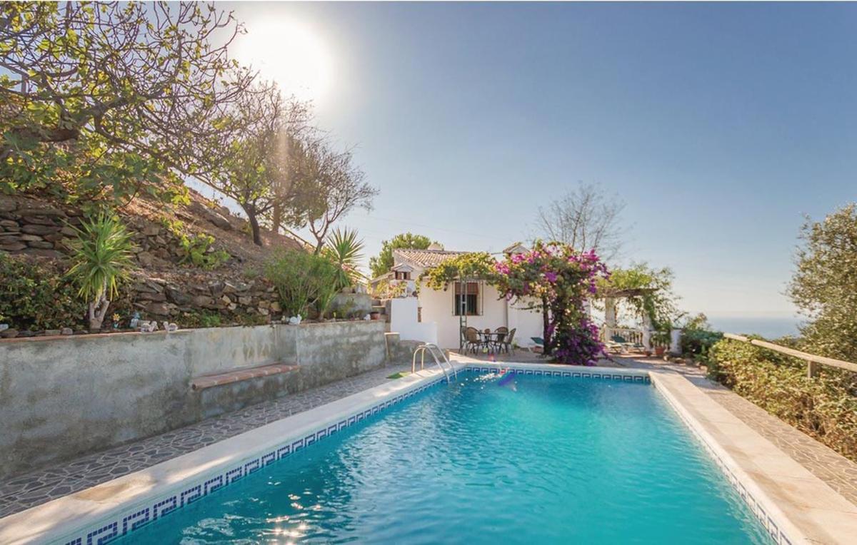 Casa Lola Villa Sayalonga Dış mekan fotoğraf