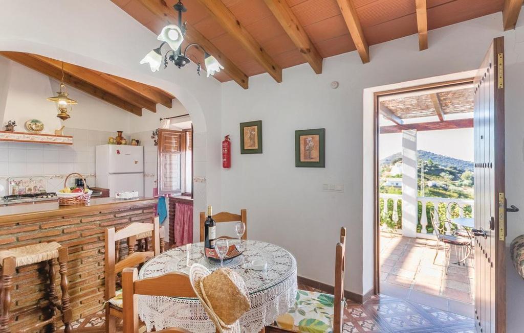 Casa Lola Villa Sayalonga Dış mekan fotoğraf