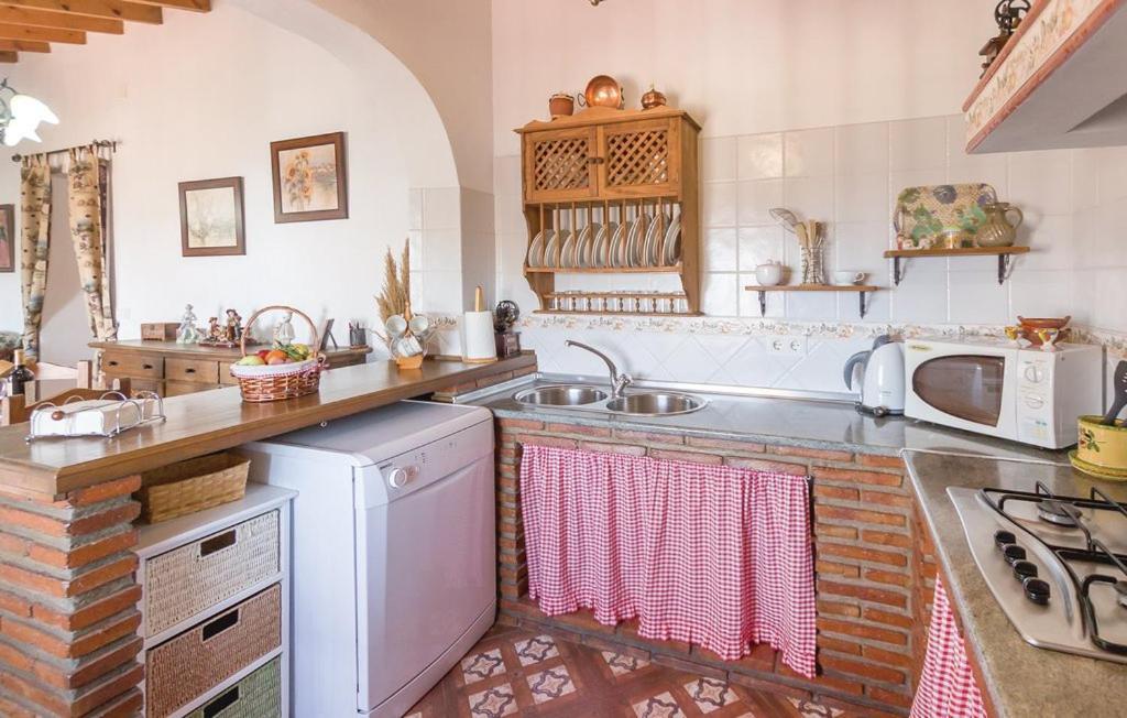 Casa Lola Villa Sayalonga Dış mekan fotoğraf