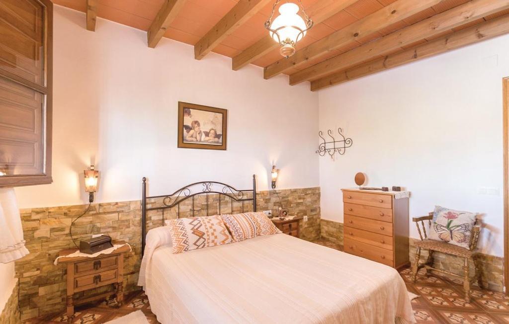 Casa Lola Villa Sayalonga Dış mekan fotoğraf