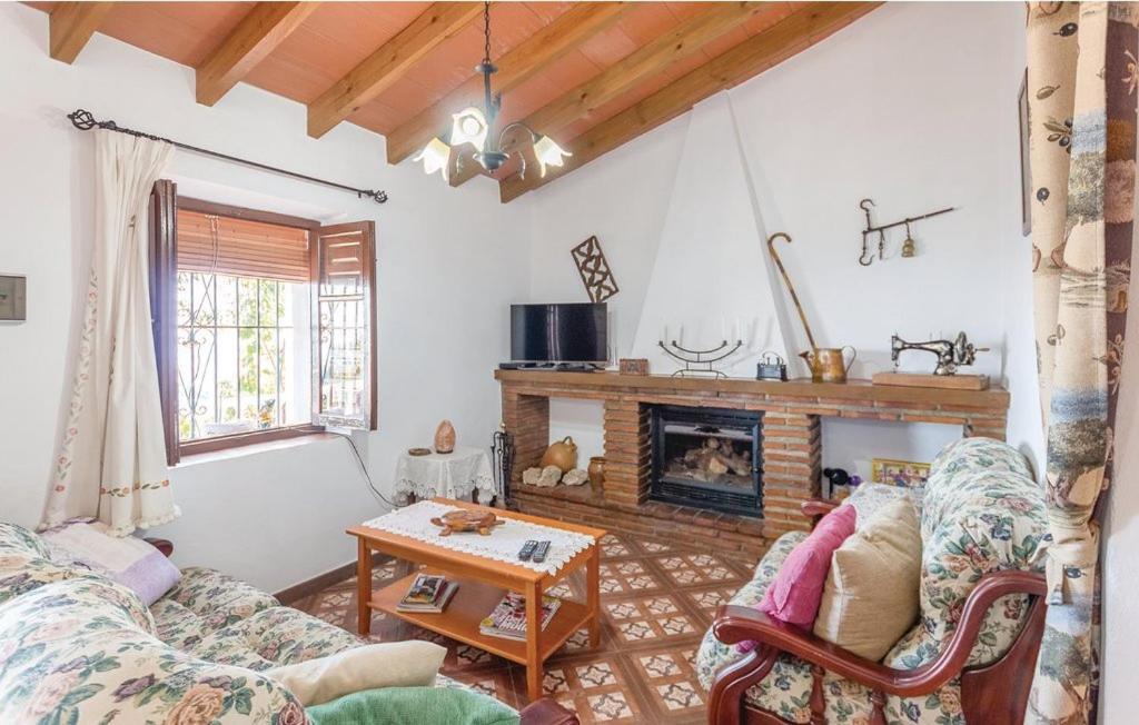 Casa Lola Villa Sayalonga Dış mekan fotoğraf